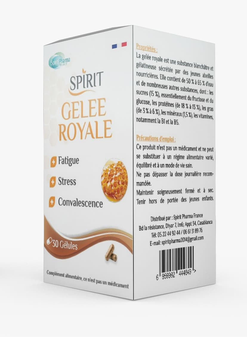 Spirit Gelée Royale